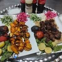 باغ رستوران رز
