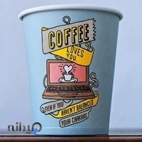 تولیدی لیوان کاغذی کارو