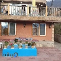 اقامتگاه گردشگری درفک