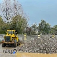 بورس شن و ماسه جهانگیری