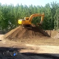 شن و ماسه شناور اسدی