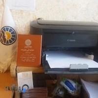 دفتر بیمه ایران علیزاده