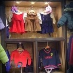 پوشاک بچه گانه سِرِن