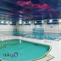 استخر شباهنگ شهر یار