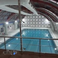 استخر شهدای آتش نشانی شهرری