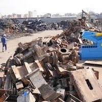 انبار ضایعات عظیمی