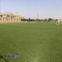 زمین فوتبال