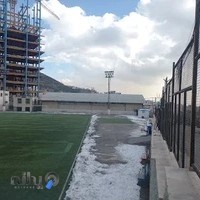 ورزشگاه شهدای دارآباد کاراته