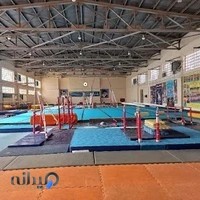 مجموعه ورزشی فراهانی