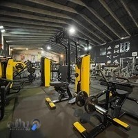 فیتنس کلاب درنا، باشگاه بدنسازی