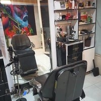 آرایشگاه مردانه حمید