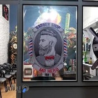 ارایشگاه مردانه مستر هیرو