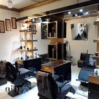 آرایشگاه مردانه رز طلایی(Golden Rose)