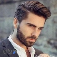 آرایشگاه مردانه ی مهدیس