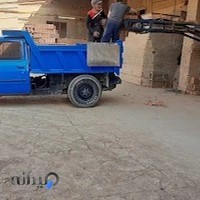 مصالح ساختمانی و پیمانکاری برادران جعفری