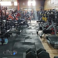 باشگاه بدنسازی آیهان