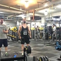 باشگاه بدنسازی راک مهدی عرب