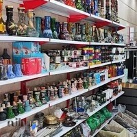 دخانیات،قهوه و شکلات شاهی