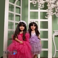 آتلیه عکس کودک هوراپارک و گریم صورت کودک( عکس پرسنلی)