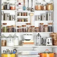 خرده ریز آشپزخانه برادران آران