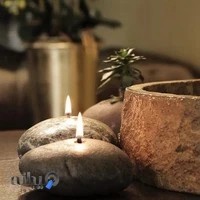 آبنما خانگی سنگی سنگدانه