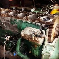 تعمیرگاه جهان ولوو(کامیون‌نسل‌جدید)