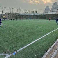 زمین چمن مصنوعی شهید عطار