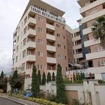 هتل آپارتمان ترنج متین