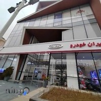 راسا سفیر نیکان ۴۹۹ (نمایندگی خودرو)