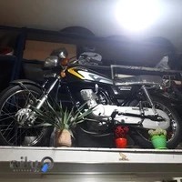 تعمیرگاه موتور سیکلت حمید