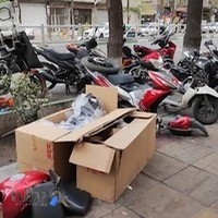 نمایندگی قطعات و تعمیرات SYM