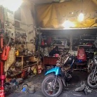 تعمیرگاه موتورسیکلت برادران