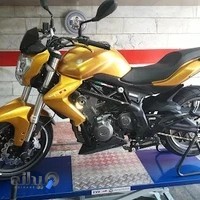 نمایندگی موتورسیکلت گودرزی