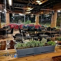 کافه رستوران استیج