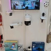 مرکز دوربین مداربسته ، دزدگیر و سیستم های نظارتی