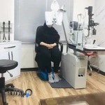 مطب چشم پزشکی سارا حیدر پور_عینک نوین دیدگان