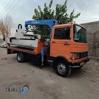 جرثقیل فرازی