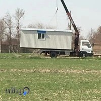 جرثقیل و کفی مجتبی