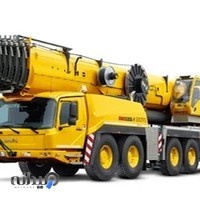 Peyman crane (جرثقیل پیمان)