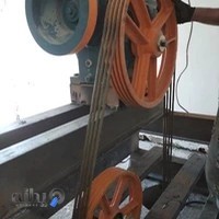 سرویسکار آسانسورگلدرانی