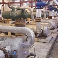 لوله کشی گاز تجاری ، مسکونی و صنعتی