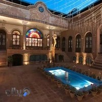 بوتیک هتل پهلوان رزاز