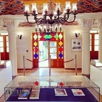 موزه گرافیک ایران - عمارت ارباب هرمز آرش