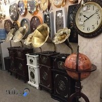 گالری لوستر رفیعی