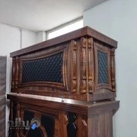 مبلمان اداری راگا چوب