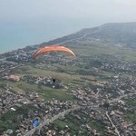سایت پرواز پاراگلایدر رامسر.Ramsar Paragliding Site