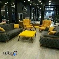 تولیدی و فروشگاه مبل پرواز