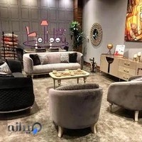 گروه تولیدی مبلمان منزل«مبلمان تـــٰاجّ»