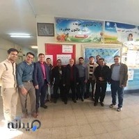 مدرسه راهنمائی پسرانه نیایش