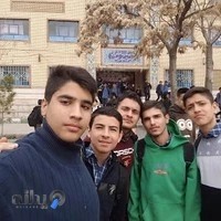 مدرسه راهنمائی پسرانه شهید لالی